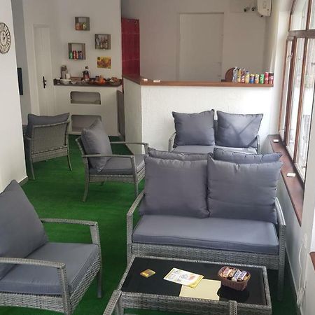 House Coffe Pansiyon Burgaz Dış mekan fotoğraf