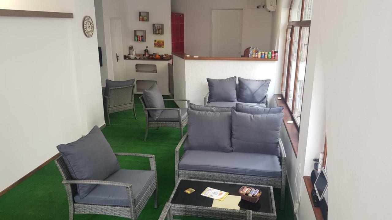 House Coffe Pansiyon Burgaz Dış mekan fotoğraf